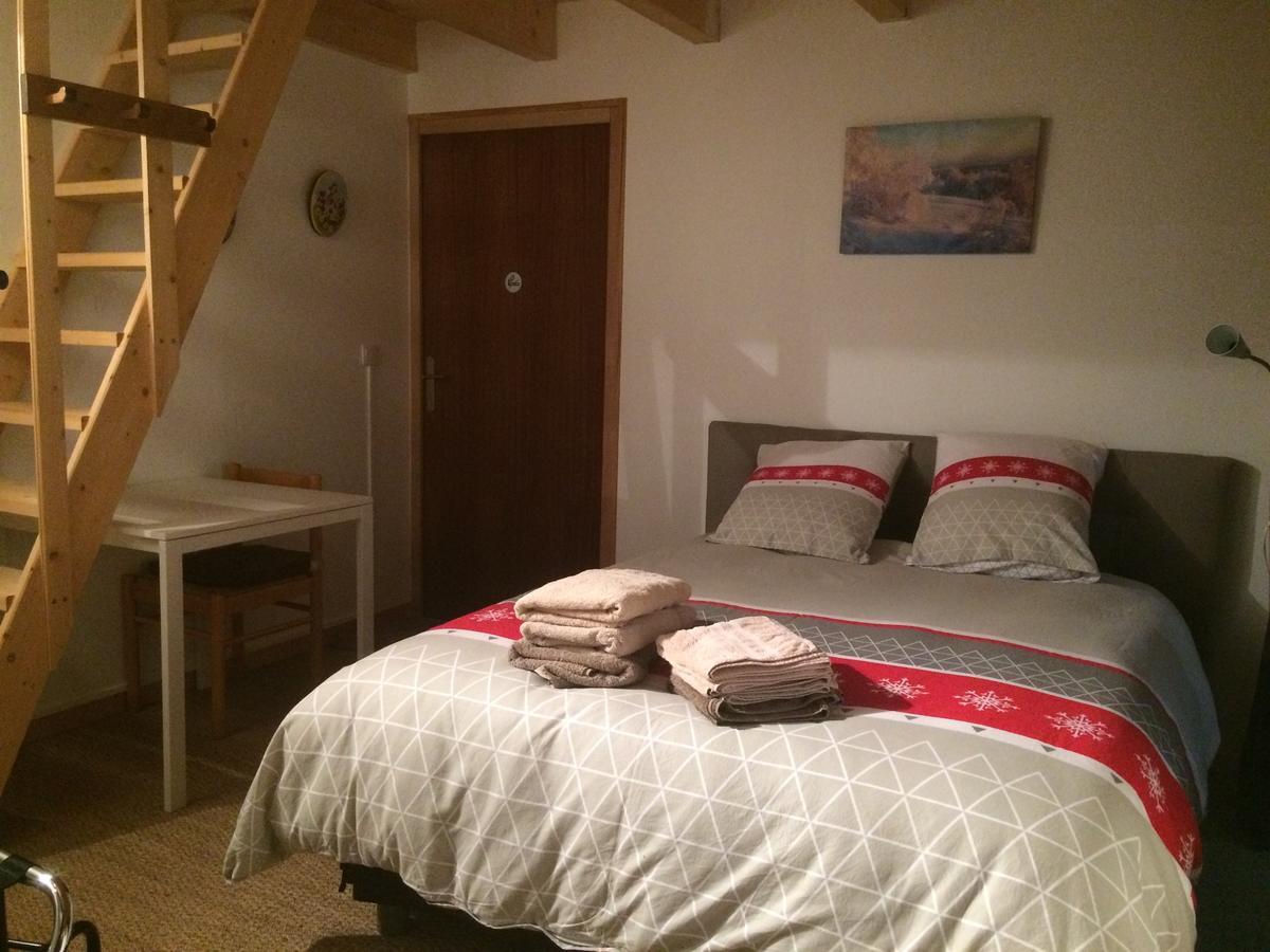 Bed and Breakfast Le Saint Jo Ла-Фекла Екстер'єр фото