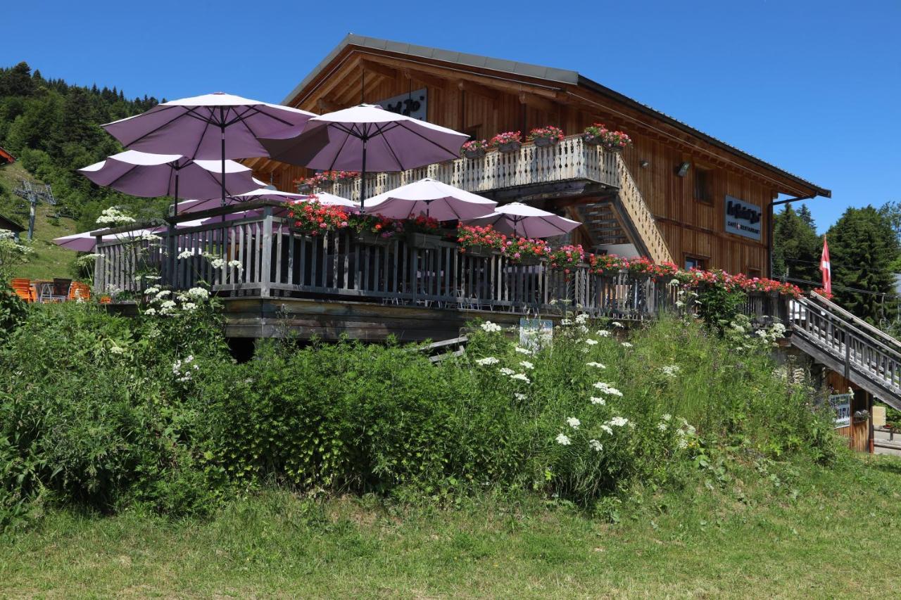 Bed and Breakfast Le Saint Jo Ла-Фекла Екстер'єр фото